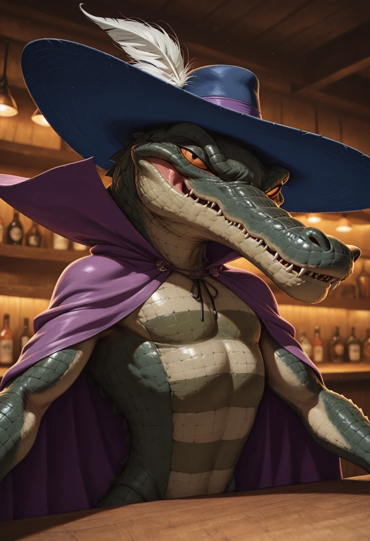 Fusilli (Courage The Cowardly Dog) V1