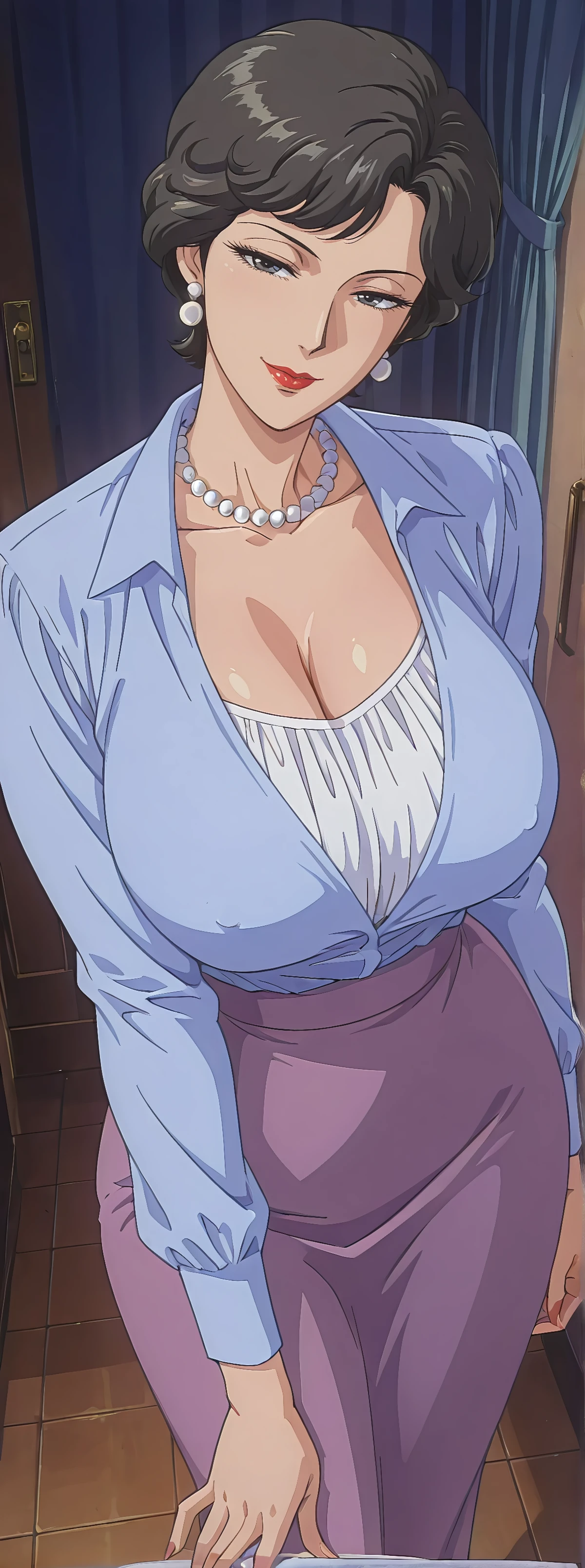 Himekawa Utako - Glass Mask OVA (1998) (ILXL) V1