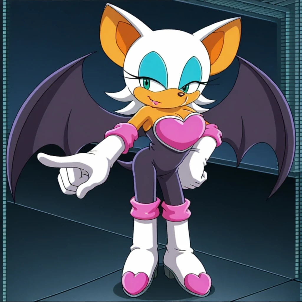 Rouge the Bat V1