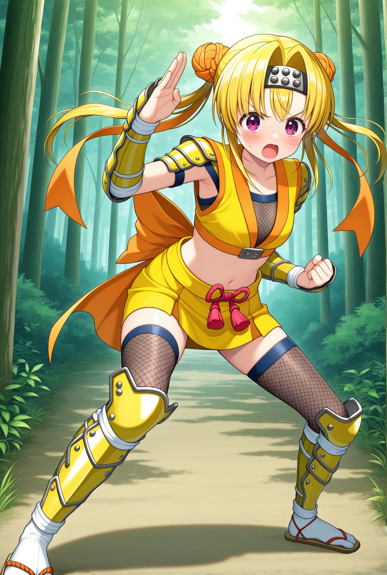 Toyotomi Hideyoshi | 豊臣ヒデヨシ | (Sengoku Otome | 戦国乙女) Pony v1.0