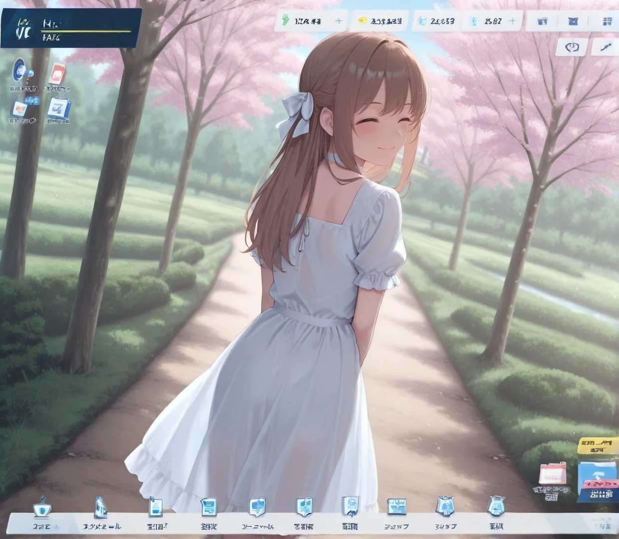 Blue Archive Recollection/ Live2D | LoRA v1.0_illustrous