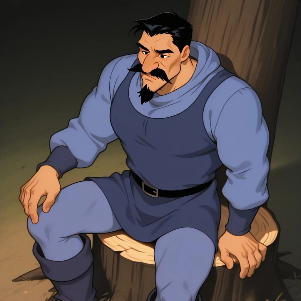 Duke Igthorn Igthorn v1