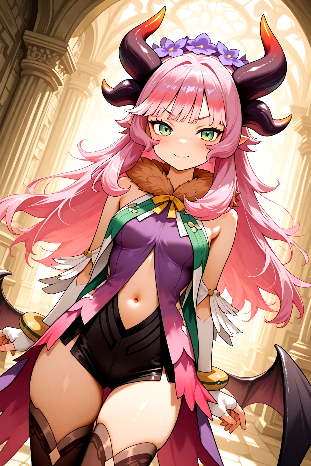 Rune Factory 5 - Radea - Illu v1.1