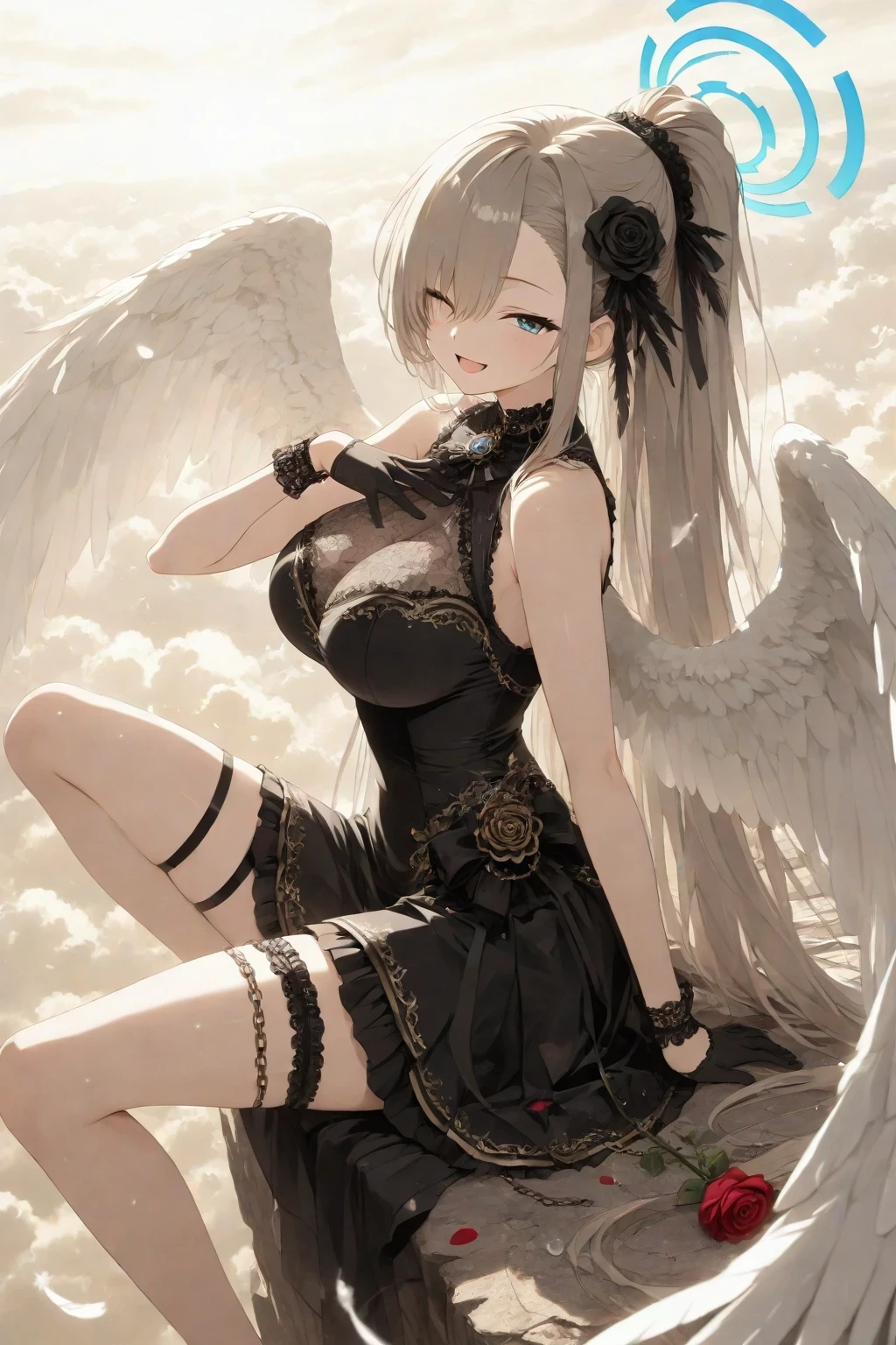 Ichinose Asuna (Blue Archive) v1.0