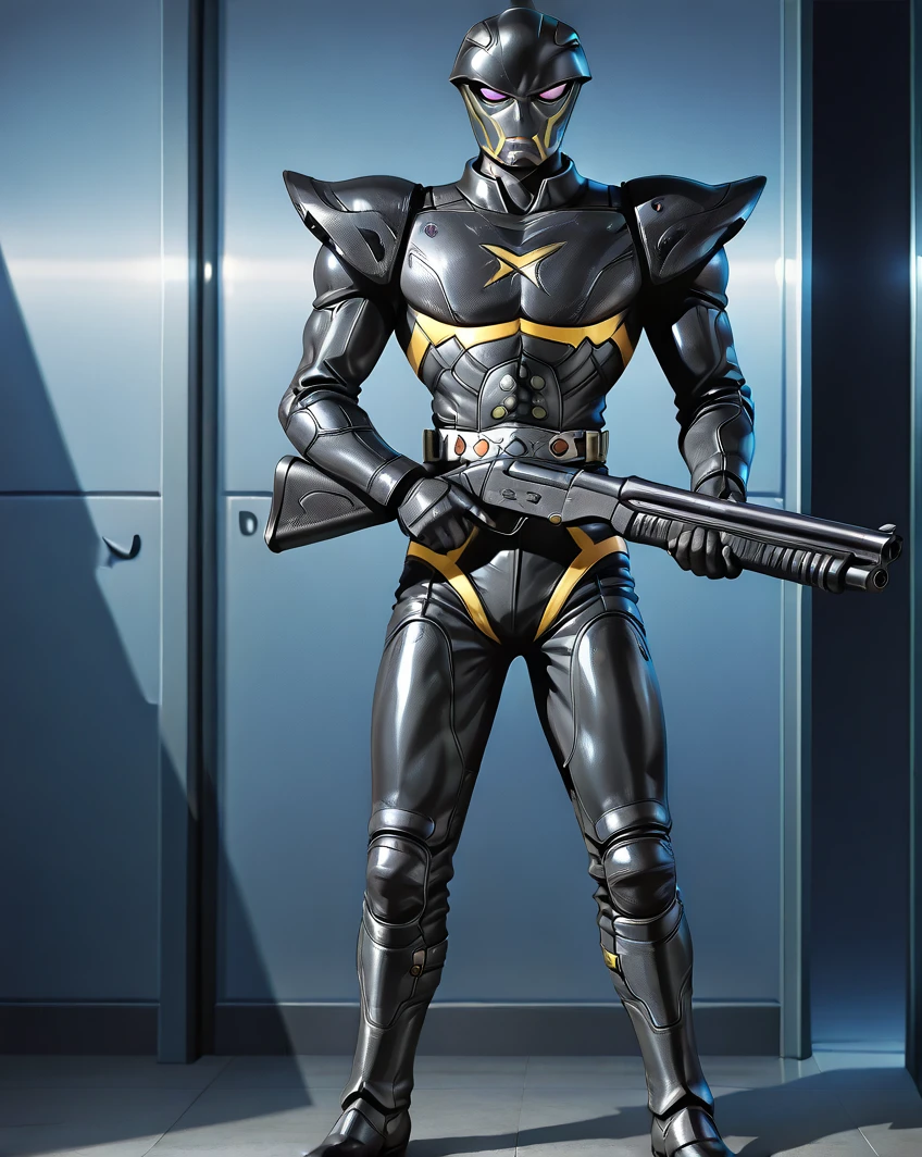 人造人間ハカイダー/Mechanical Violator Hakaider v1.0