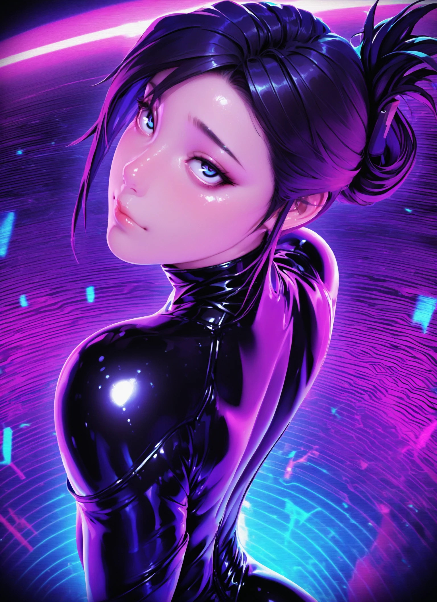 More realistic / detailed / 3d art style [WAI-NSFW-illustrous] LoRA v2.0