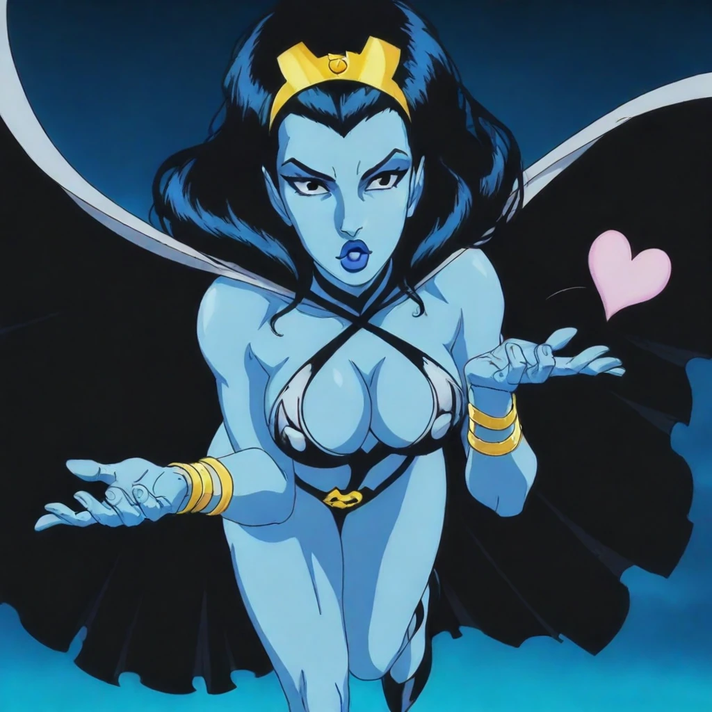 Shadow Lass (DC/The Legion of Super-Heroes) V1