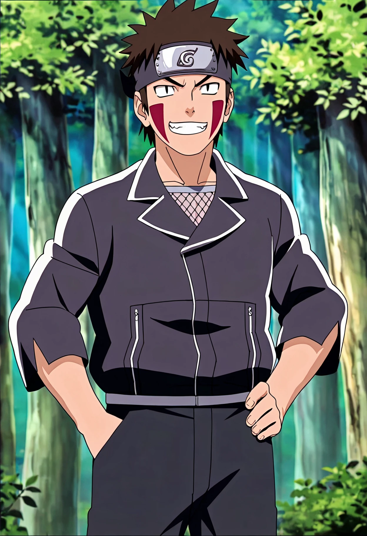 Kiba Inuzuka v1.0