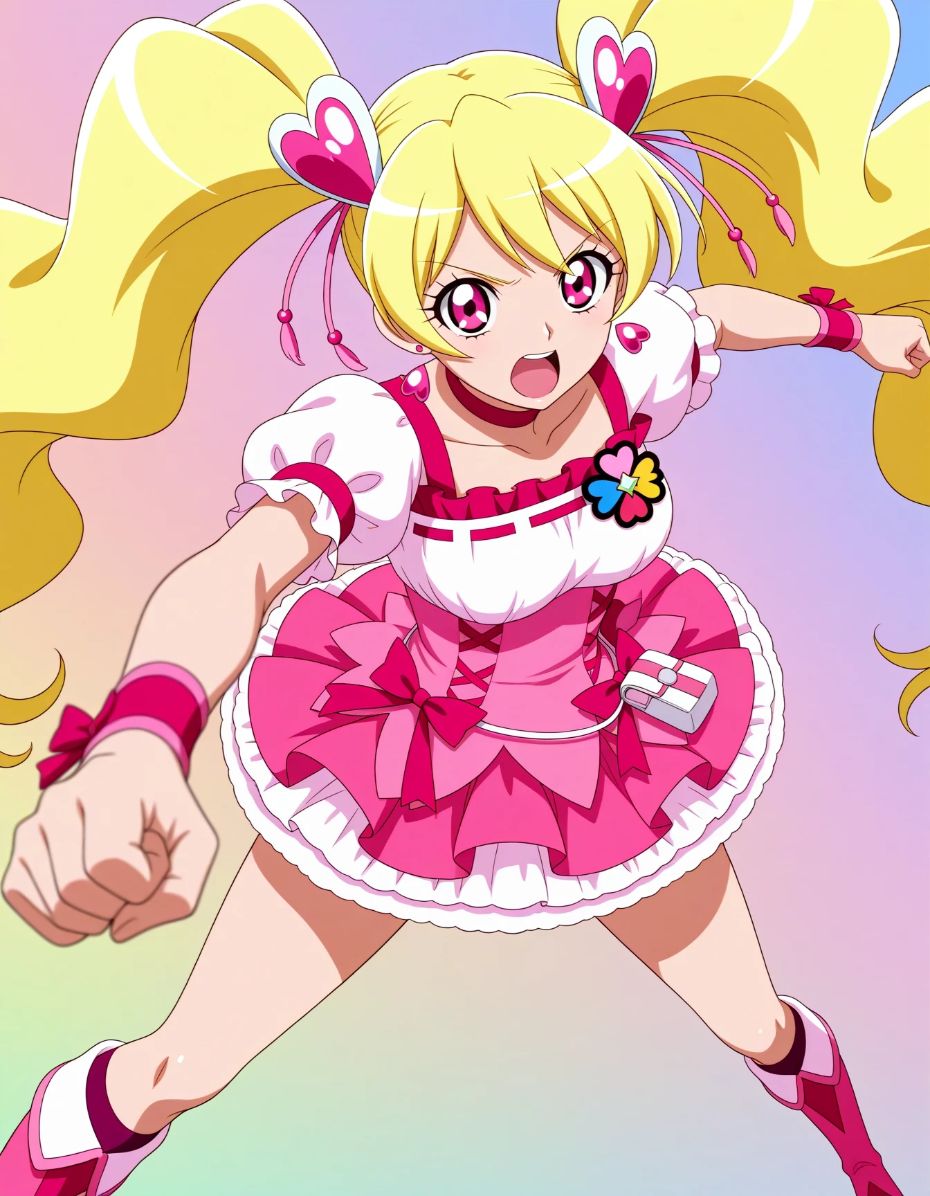 , Tt_flat, milking machine, topless, topless, topless, 小柄な liTtle small junior body, tiny, Small breasts, Small breasts, Small breasts, Shiny, 1girl, 独奏, blonde hair, long hair, twin tails, knee boots, Super big twin tails, Super big twin tails, Super big twin tails, Milking equipment, breast rub, Half-taken off school swimsuit, Nipples are visible through the bra, Nipples are visible through the bra, Nipples are visible through the bra, Large nipples, Super big twin tails, Super big twin tails, Super big twin tails, high quality, high detail, beautiful, high resolution, 8K, Super detailed, Anime-like,, Show me your armpits，Put your arms over your head，