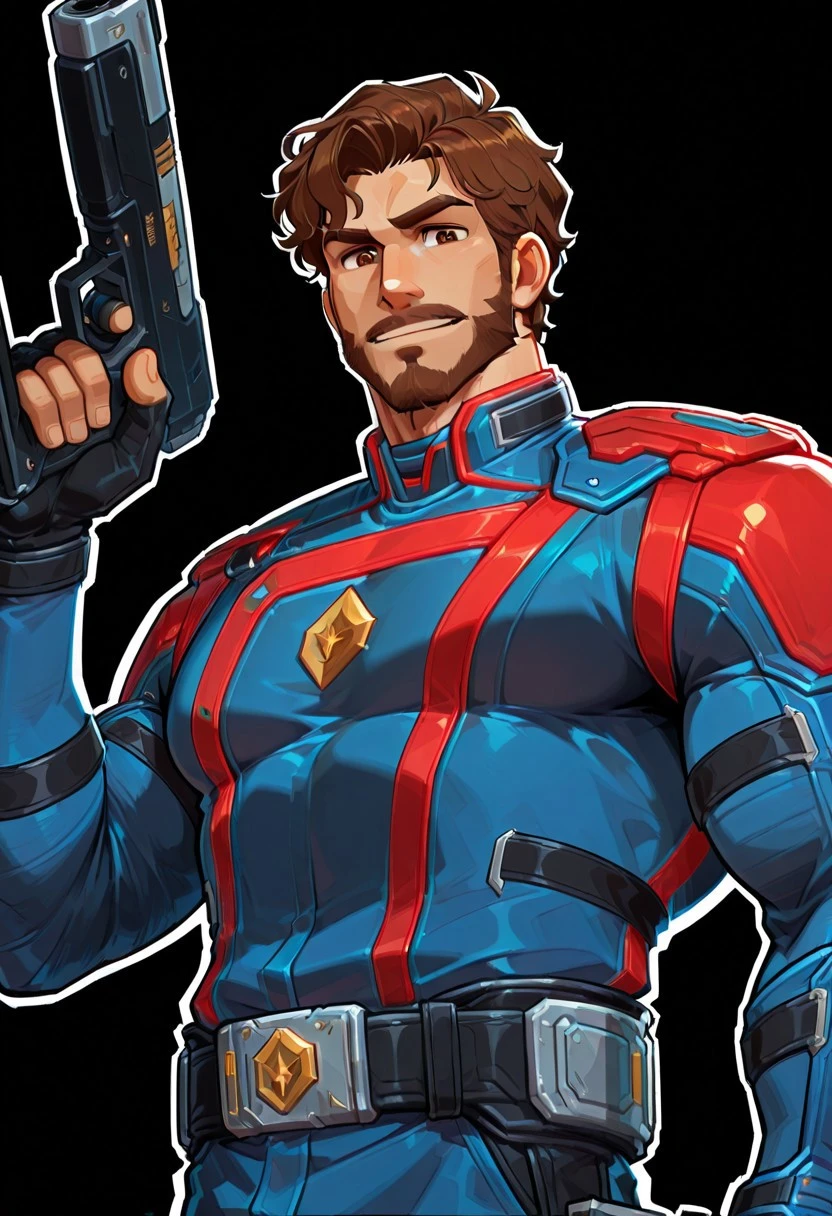 Starlord || Marvel Rivals (GOTG 3) V1