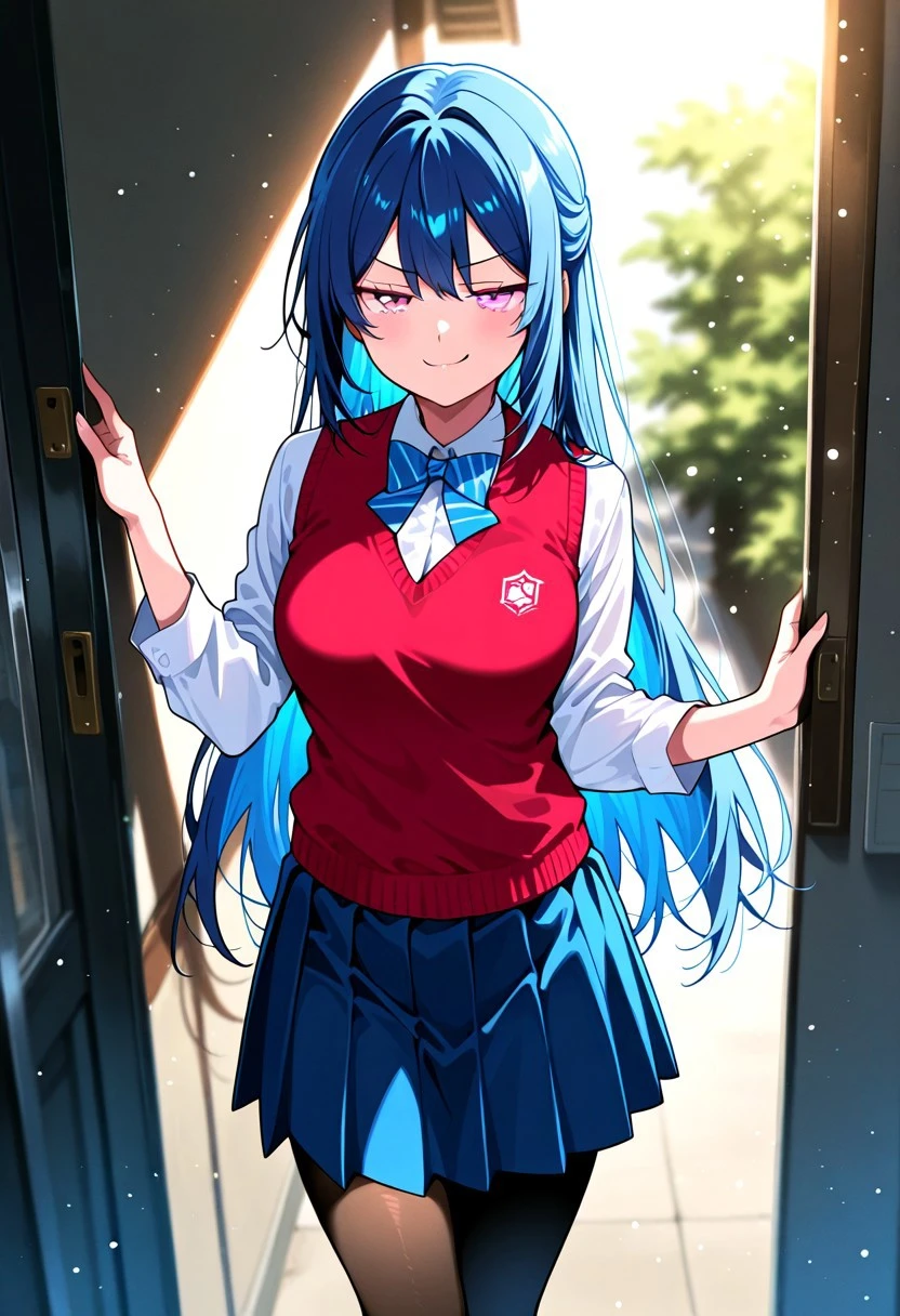 Aogasaki Rei - Is it tough being a friend?/ 青が先王 - 友達って大変ですか? Illustrious