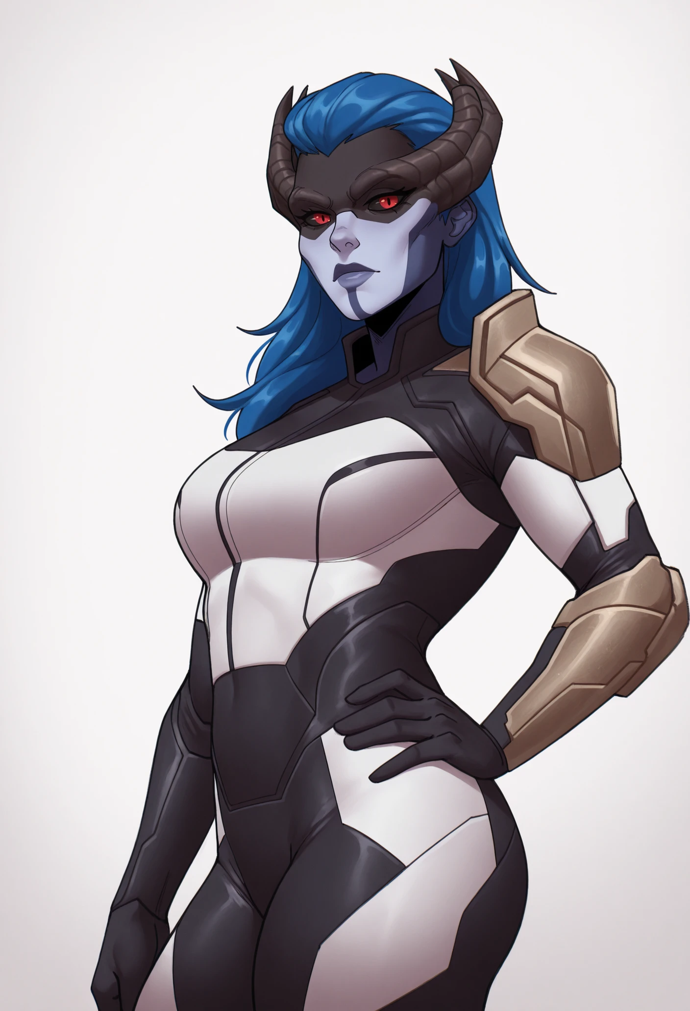 Proxima Midnight (Marvel) [Illustrious] Character Lora v1