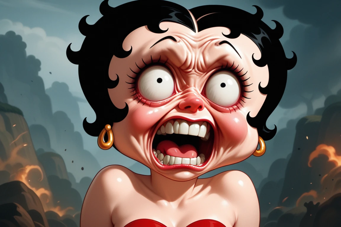Betty Boop memes v1.0