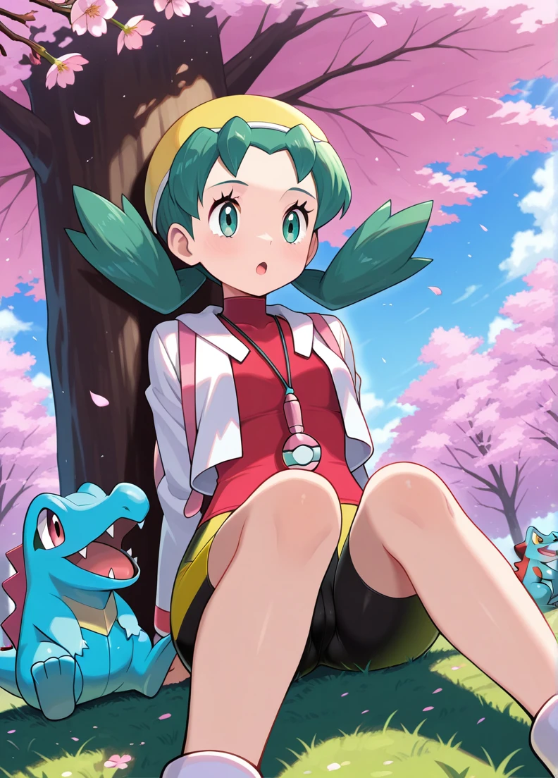 Krys - Pokemon Illustrious V1