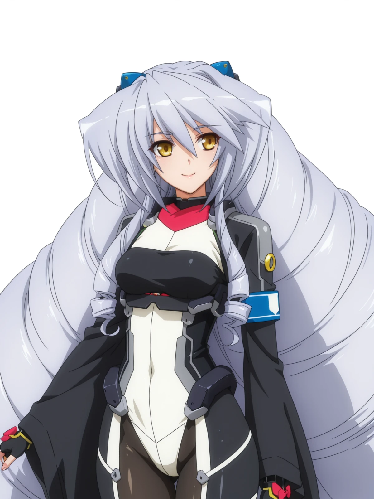 Nate Mitotsudaira / Kyoukaisenjou no horizon Illustrious armor v1.0