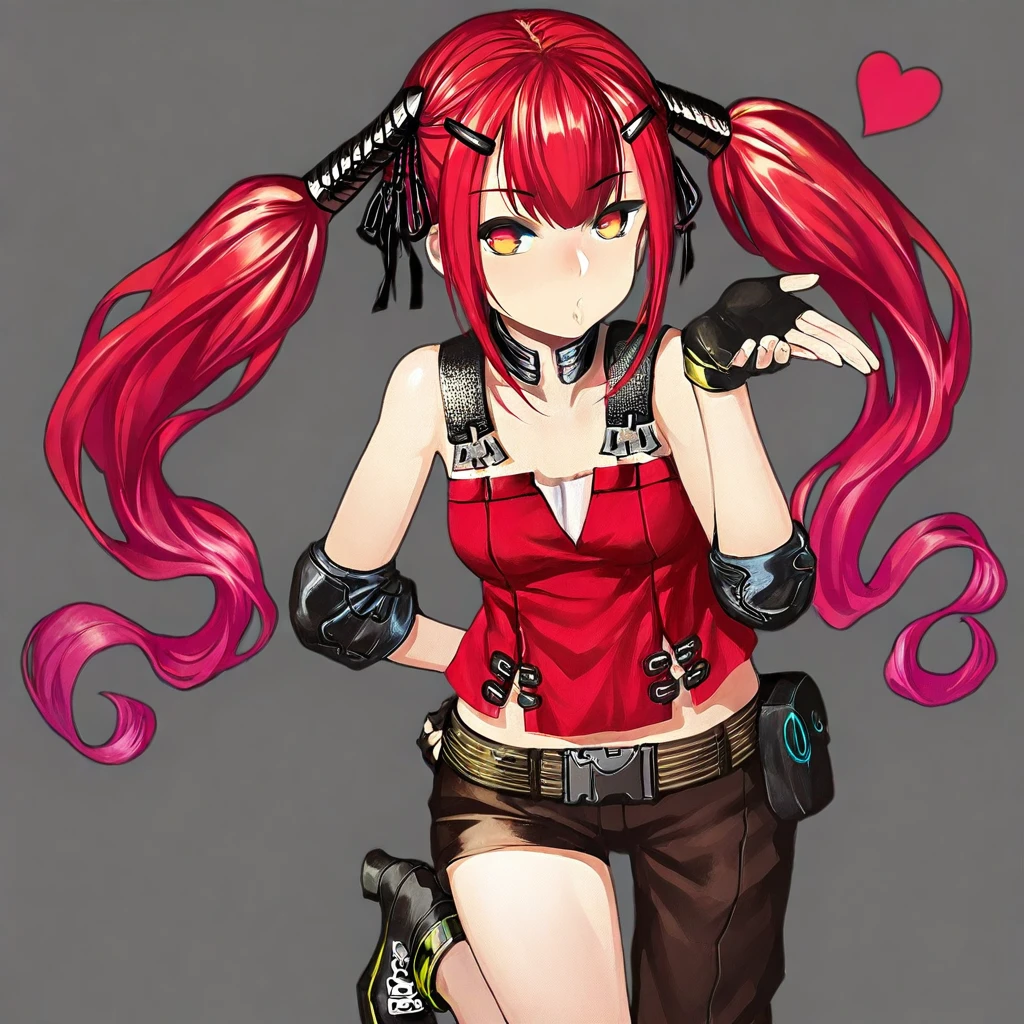 CZ75 (Girls' Frontline) V1
