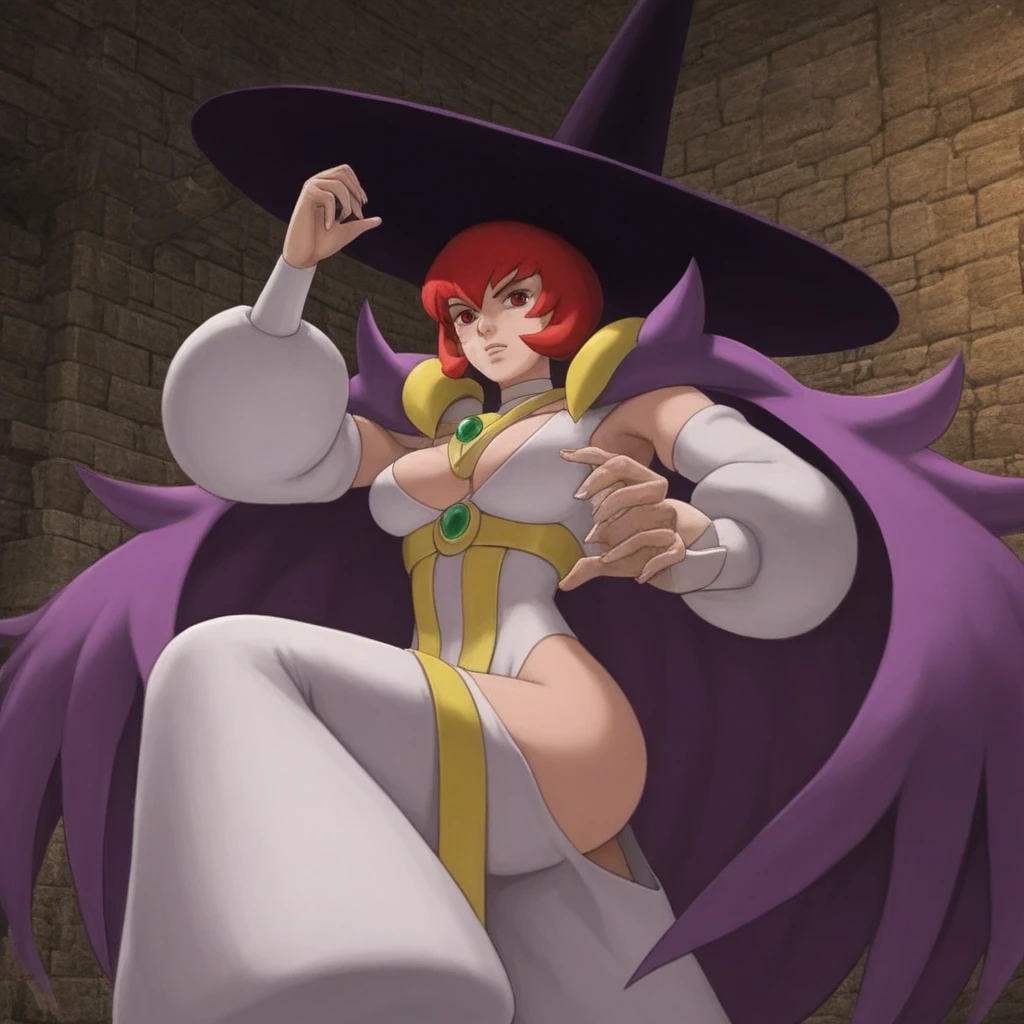 Tessa - Red Earth V1