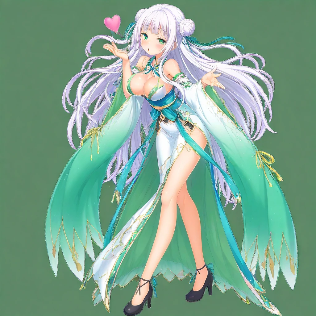 Majinaata/Dragon Tree (Flower Knight Girl) V1