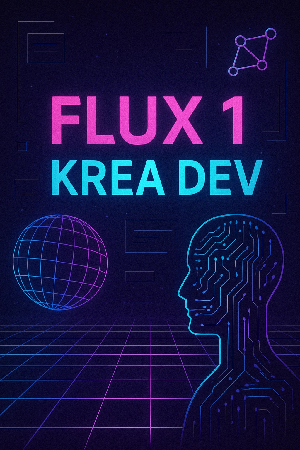 Flux 1 Krea Dev FP8 FP16