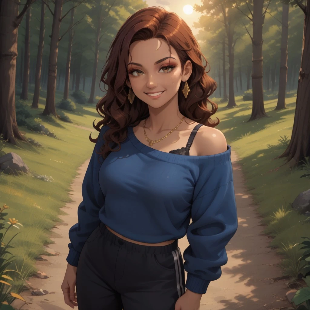 Valentina Ortiz (Inside Out 2) v1.0