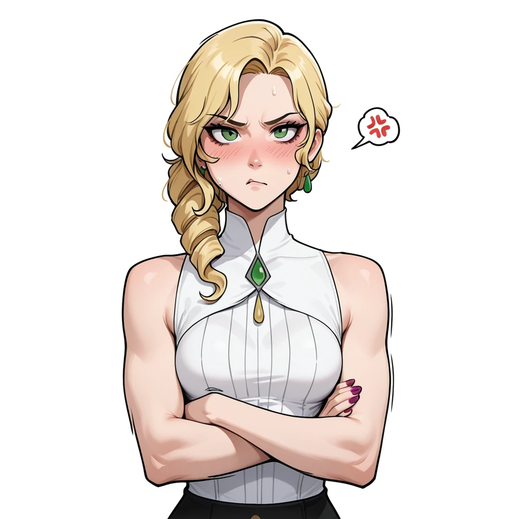 Tsundere Tomboy TsunTom