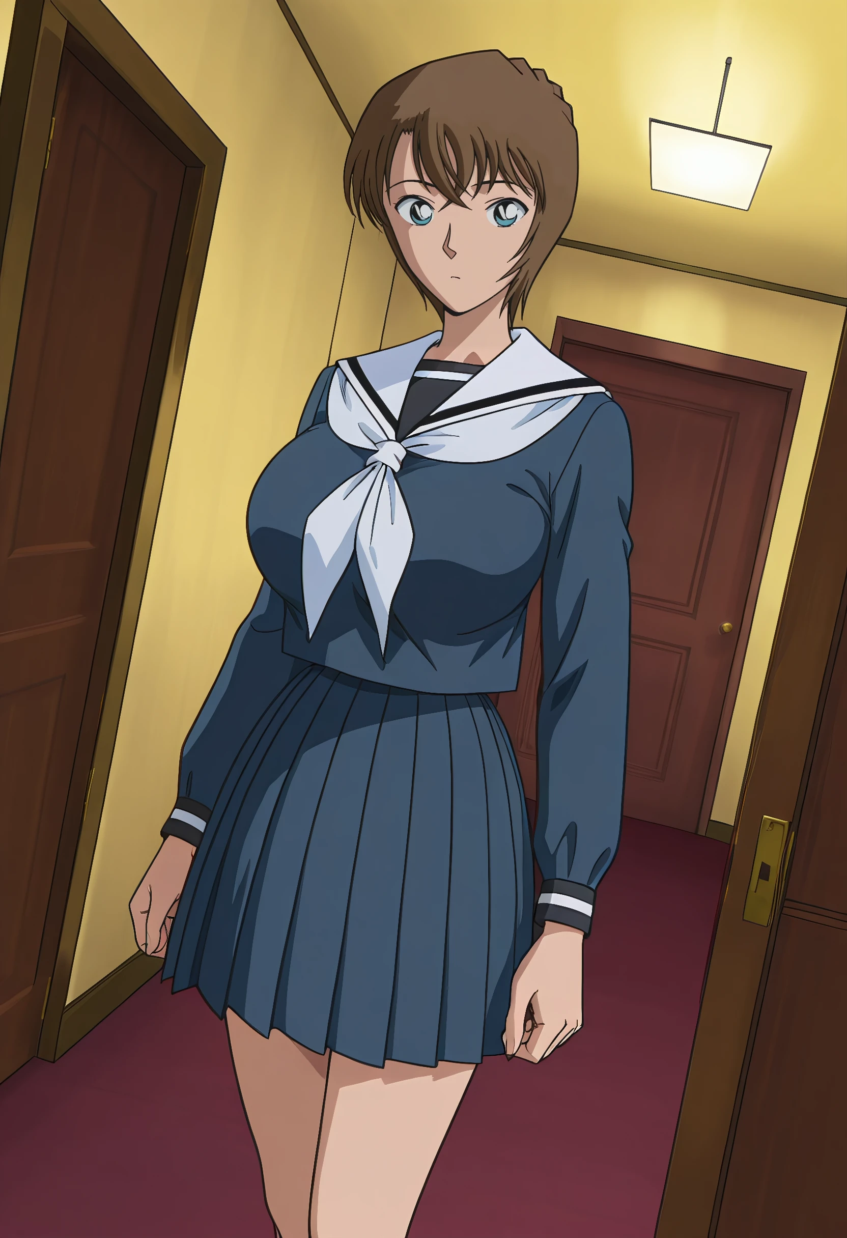 Koshimizu Natsuki - Detective Conan (ILXL) V1