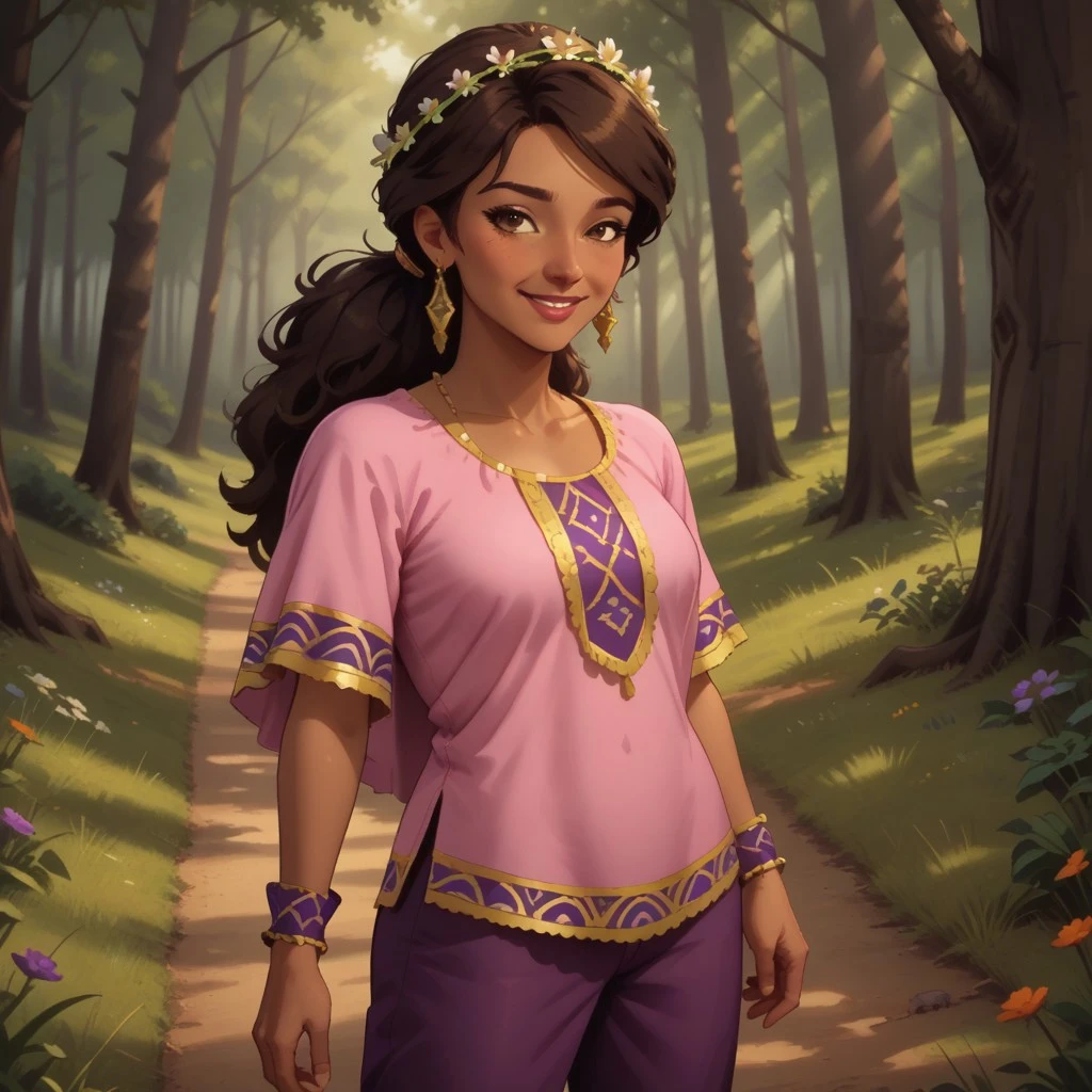 Meena (Mira, Royal Detective) v1.0