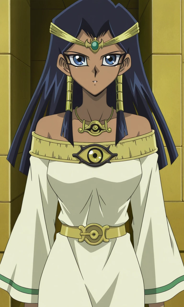 Ishizu Ishtar (Yu-Gi-Oh!) v1.0