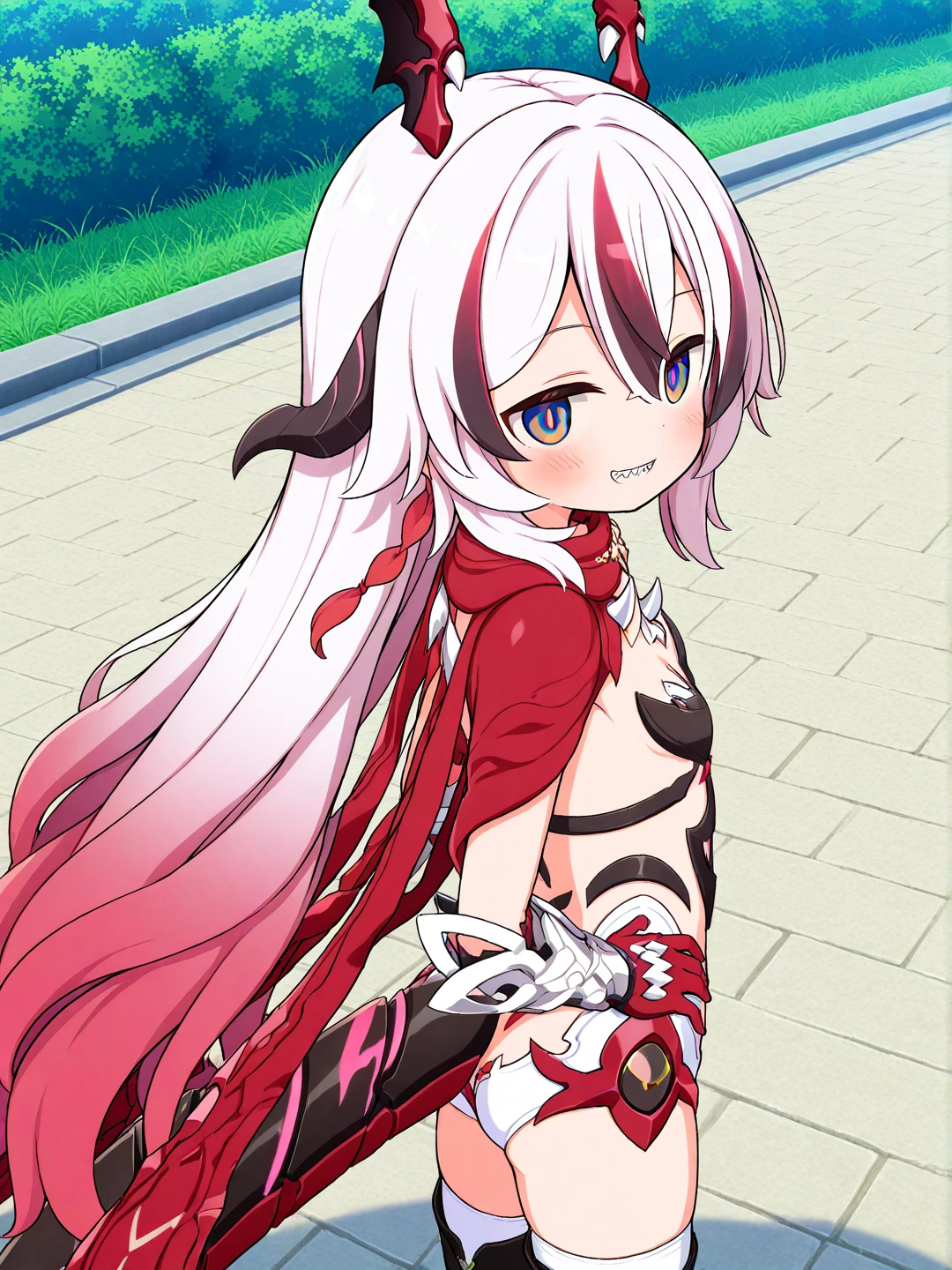 科拉莉(逆命魔龙·降临!) (崩坏3)| Coralie (dragon) (honkai impact 3rd) v1.0