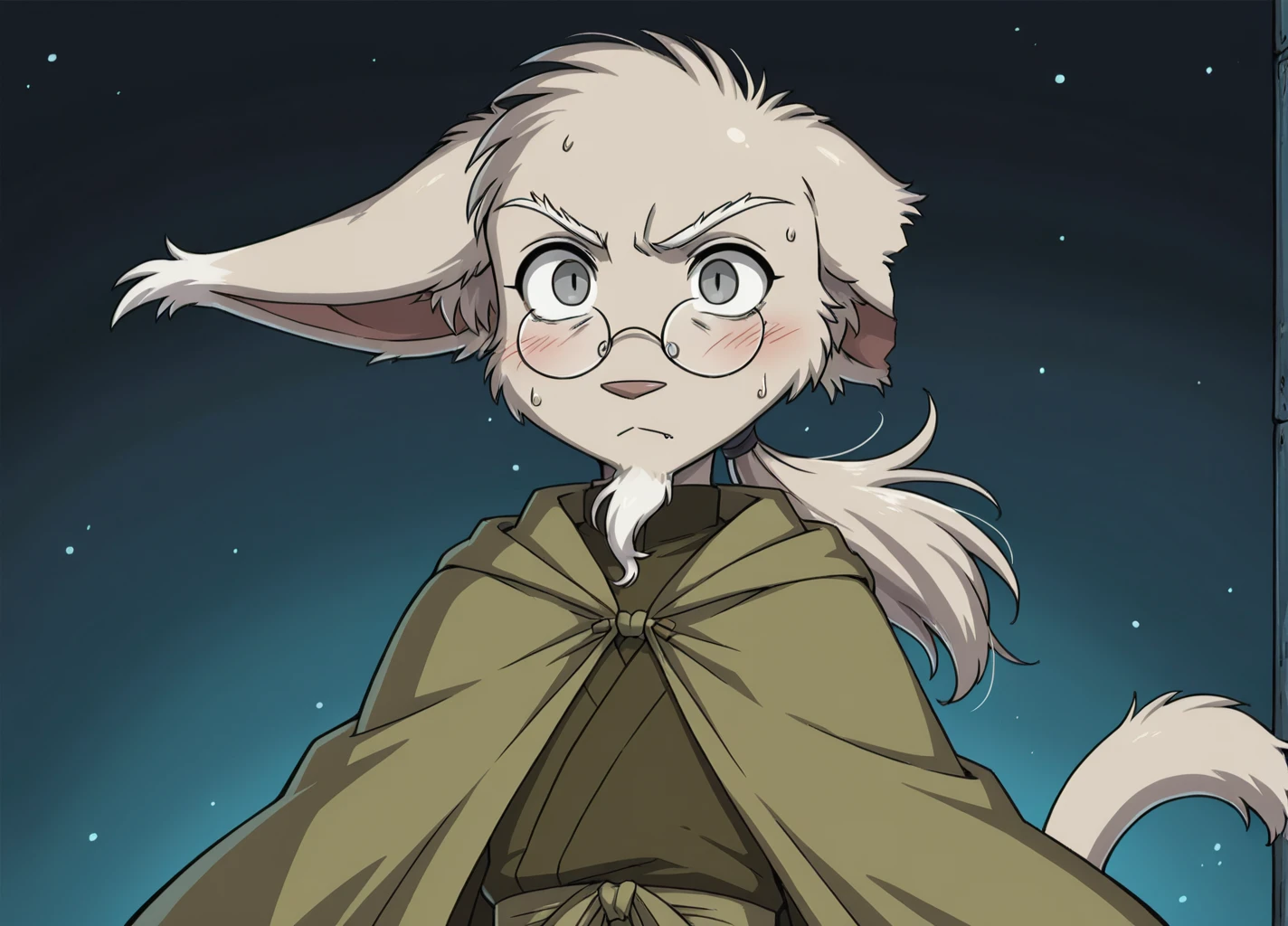 TwoKinds character - Albion Alabaster v5.0