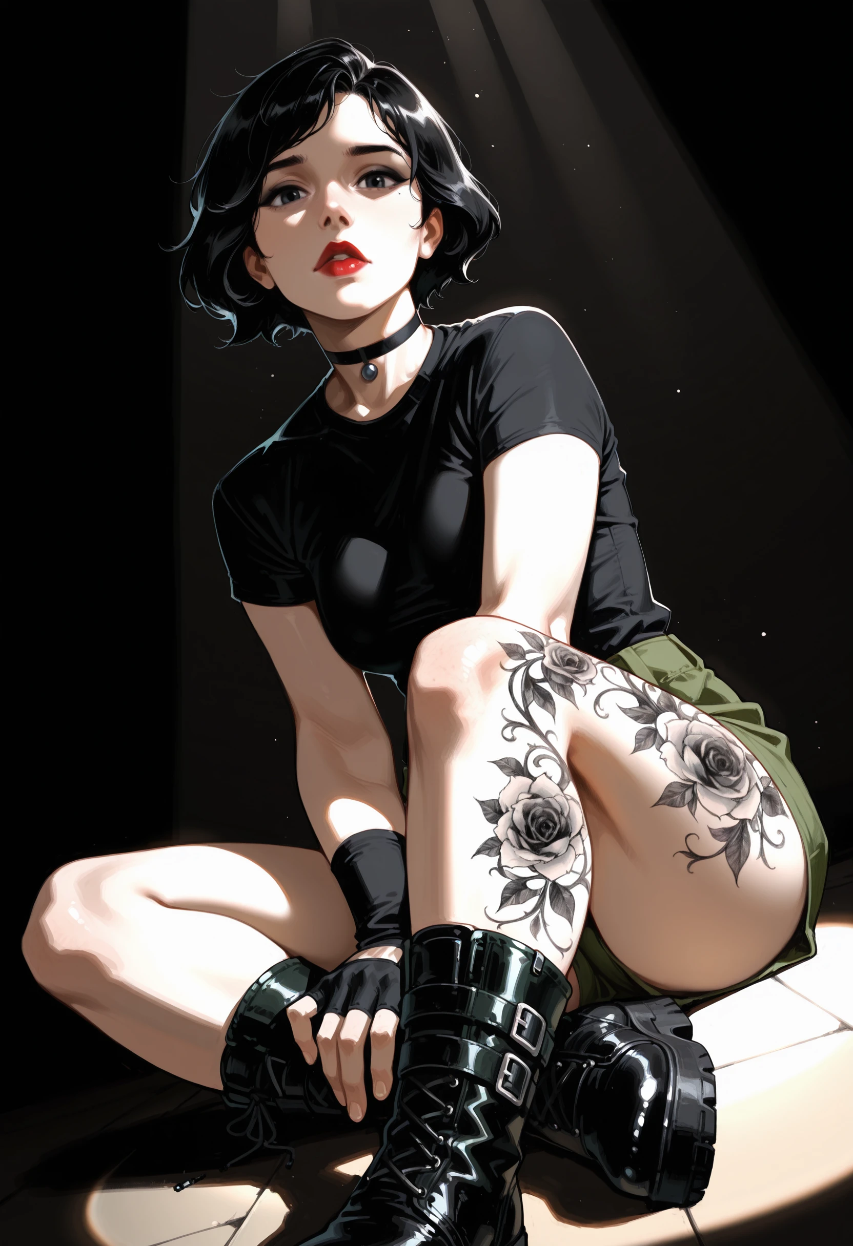 Sam (Heartworm game) Illustrious
