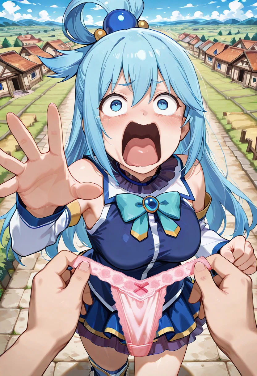 Victoria's Secret "The Lacie" Lace Thong Panties - Illustrious IL1.0