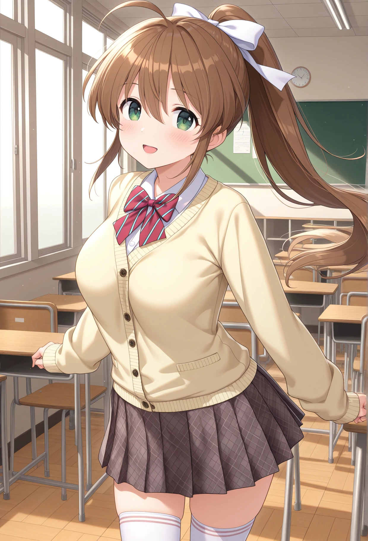 Akikawa Suika | 秋川 栖衣香  | (Girls frantic clan | ガールズフランティッククラン) Illustrious-XL-2.0 v1.0