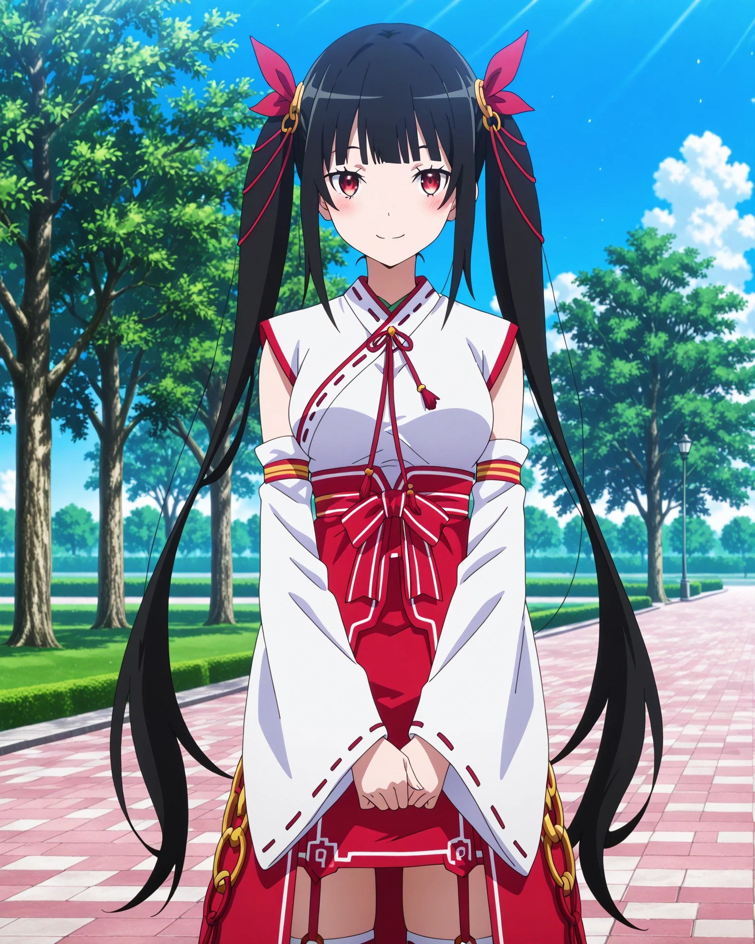 Ruka | Conception The Animation V1