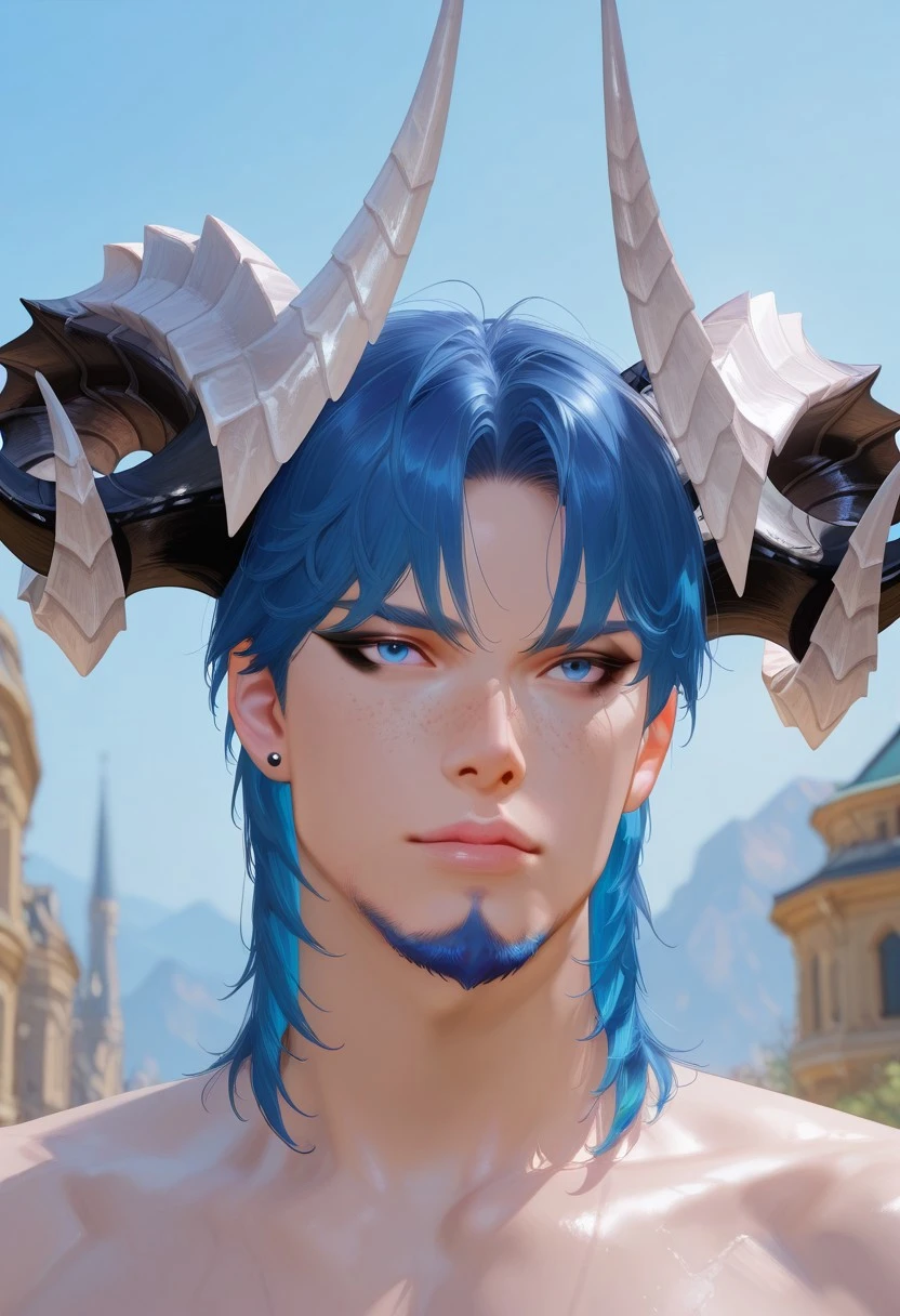 Feng (My OC) - Ilustrious V1