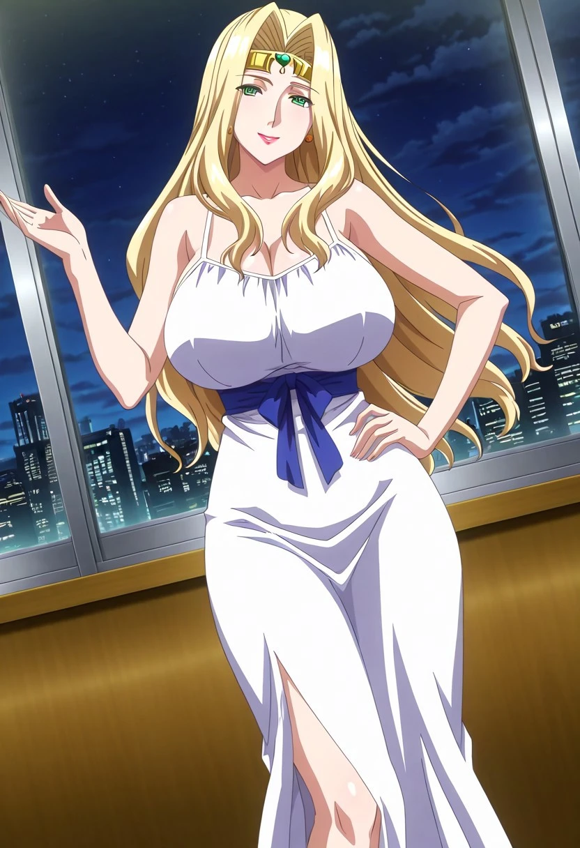 Irena/イレーナ(豚姫様 アニメver) illustrious_XL
