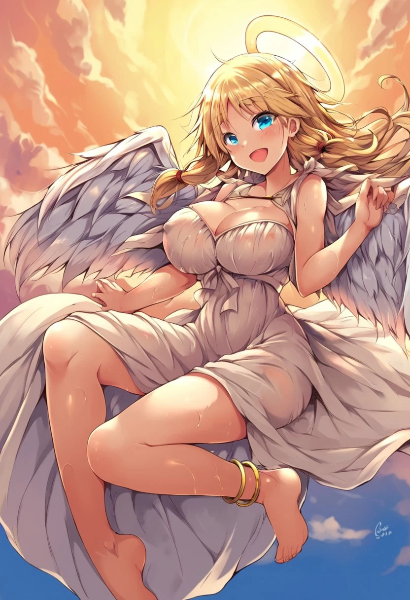 Ángel (H doujinshi) - for Pony V1.Angel