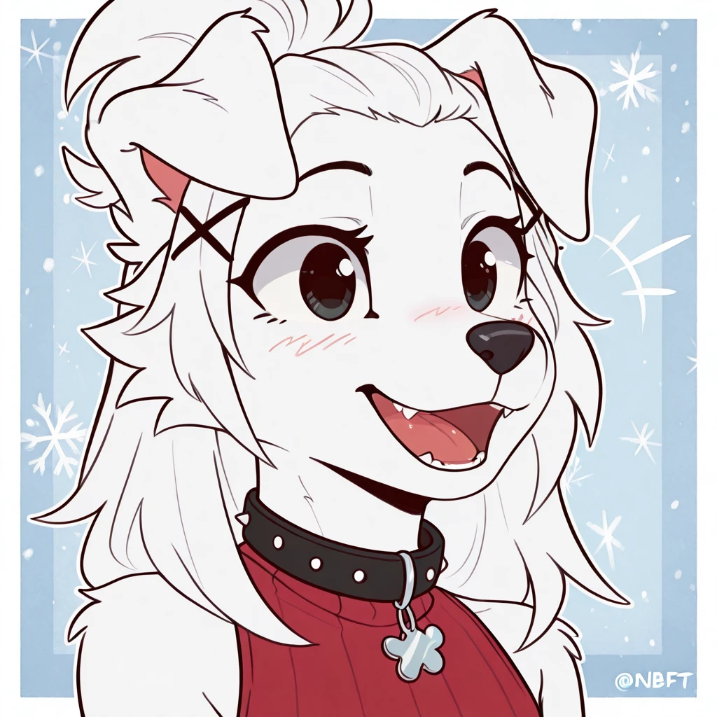 Nobody's DoggoTiaga Lora V1