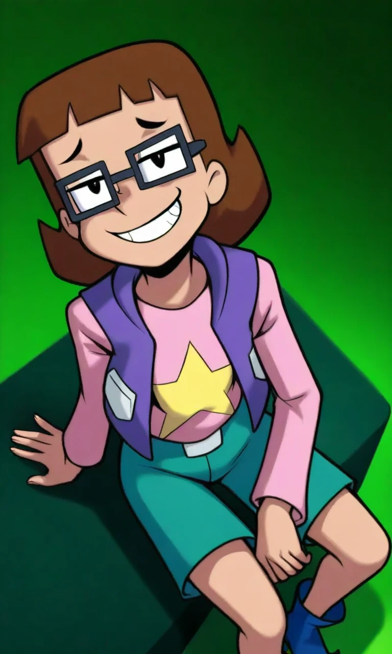 Inez - Cyberchase (ILLUSTRIOUS) v1.0