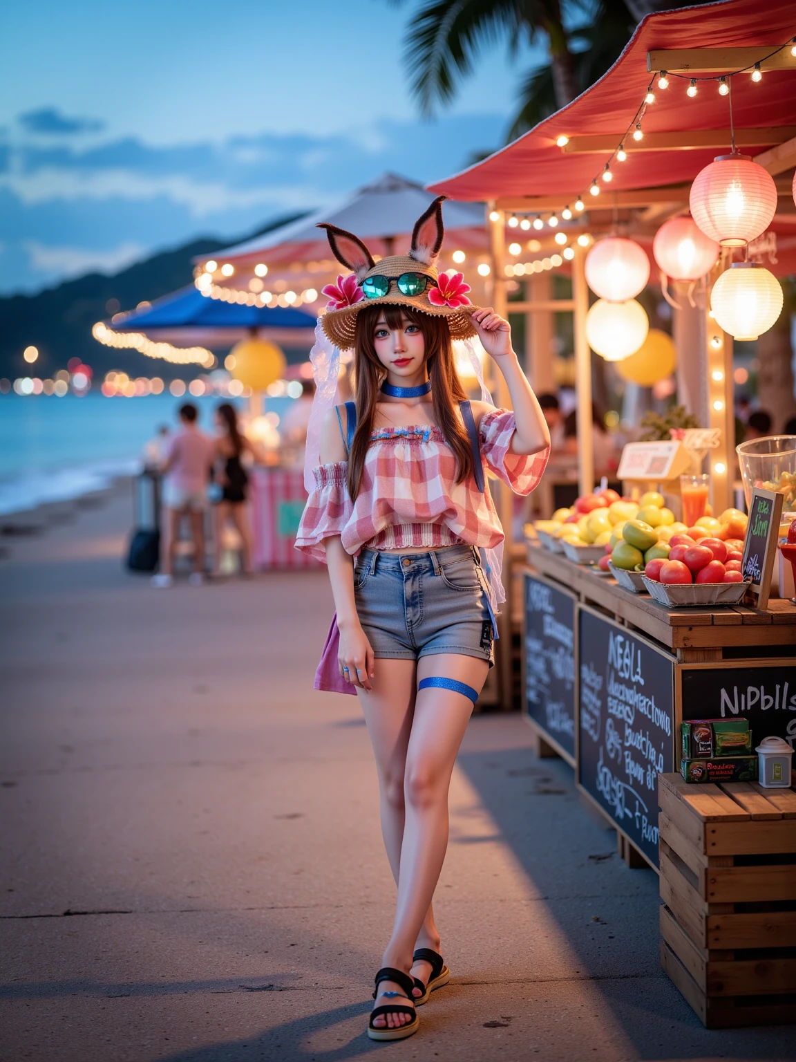 [Flux.1 D][Realistic] <Arknights> Cosplay costume collection|《明日方舟》cos服装集合 维什戴尔|Wisadel