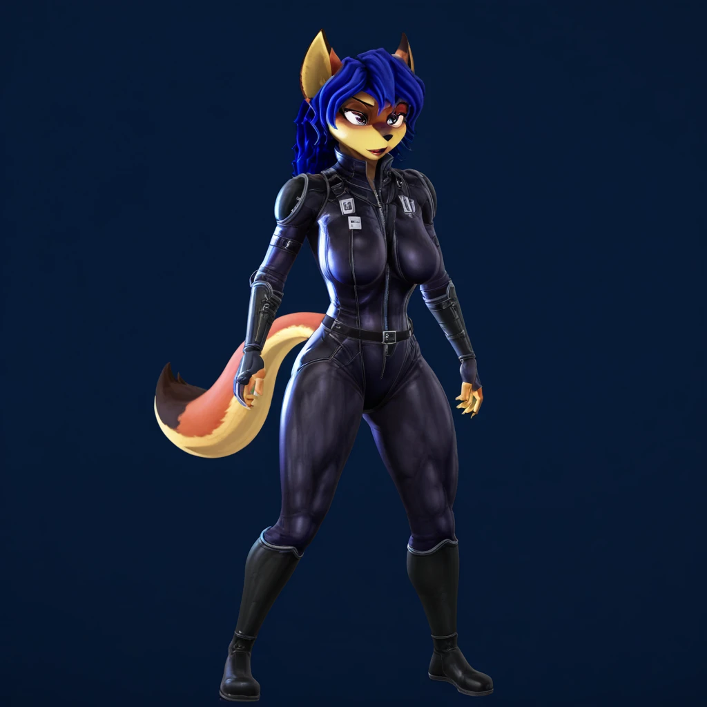 Carmelita ultimate V1