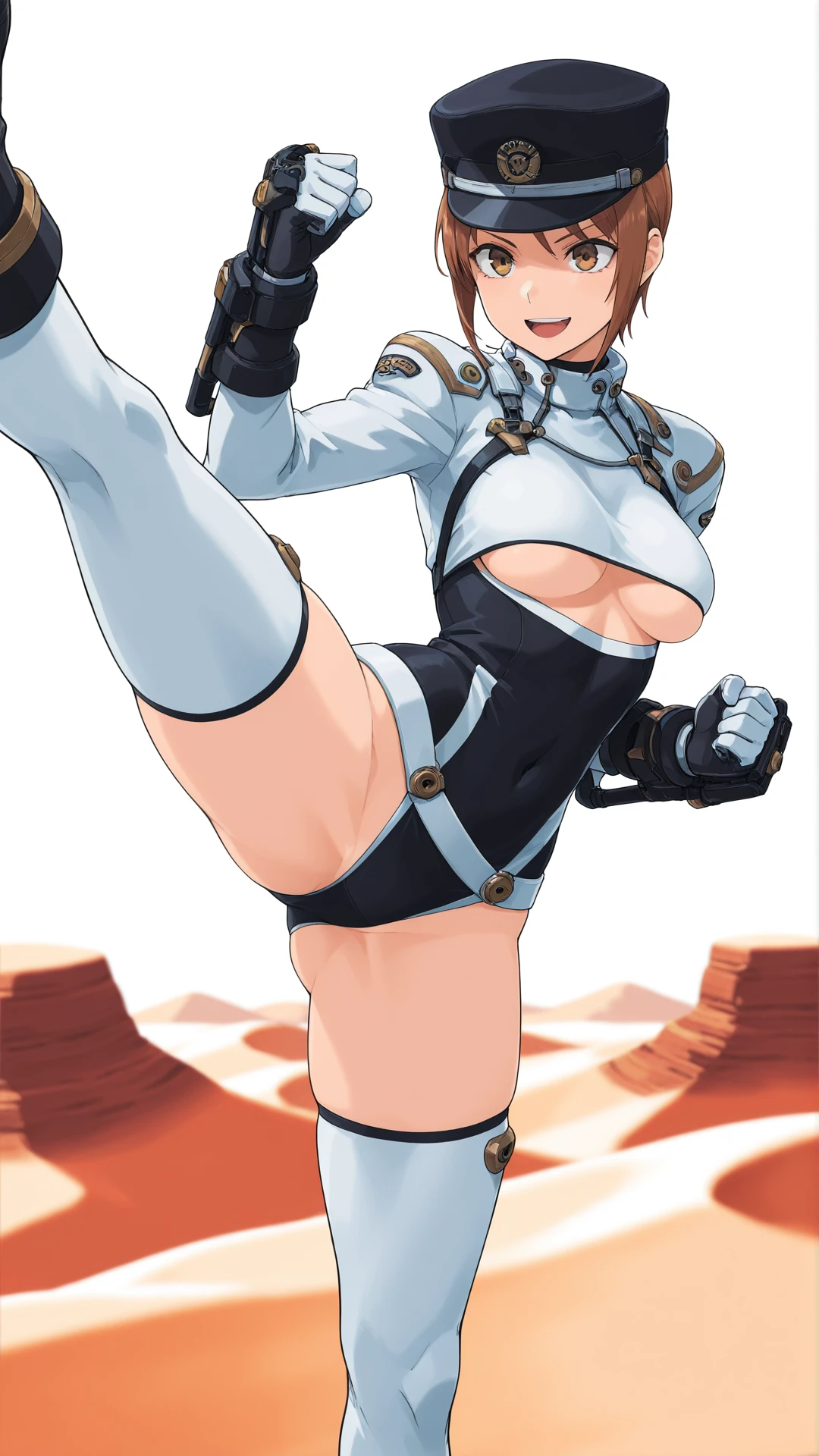 Solis_R8000 (Groove on Fight) v1.0 PONY