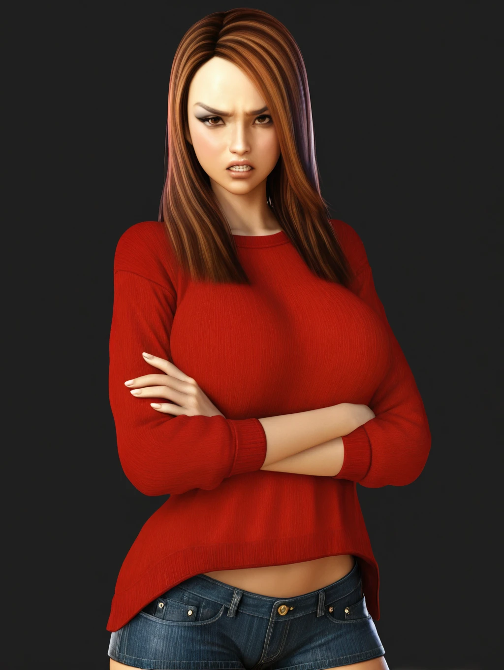 Living with Temptation Tracy