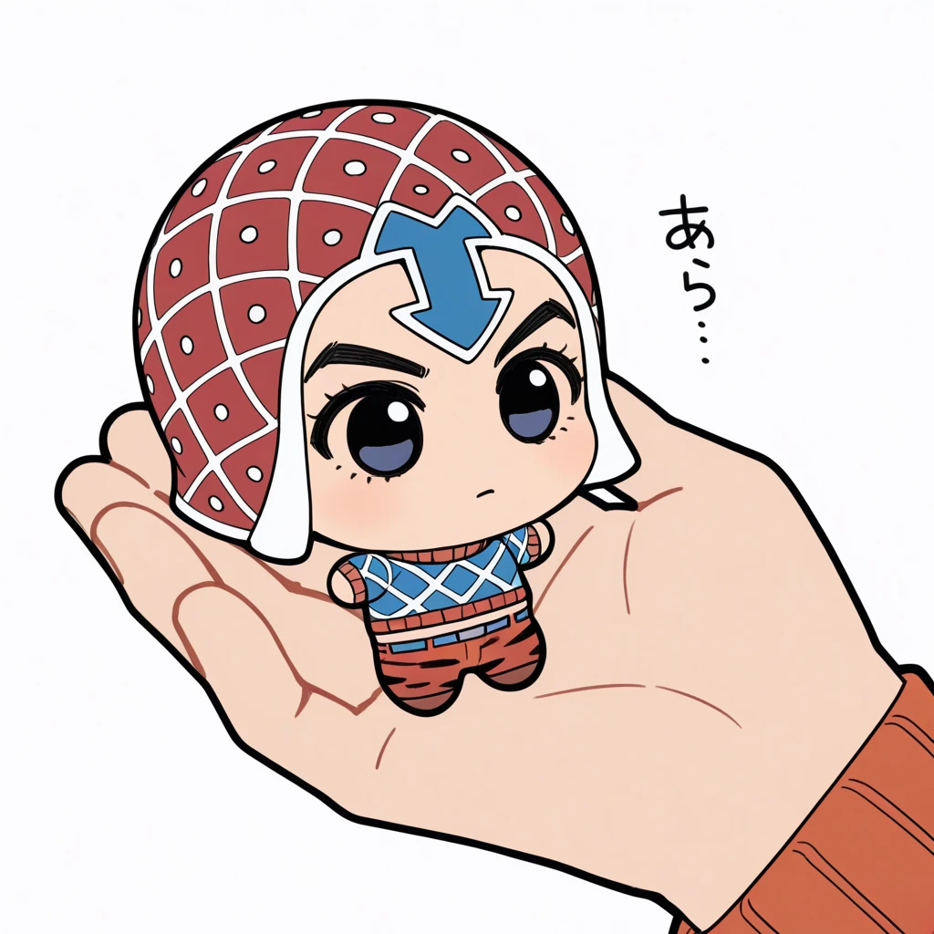 Illustrious - Guido Mista - JoJo's Bizarre Adventure V1