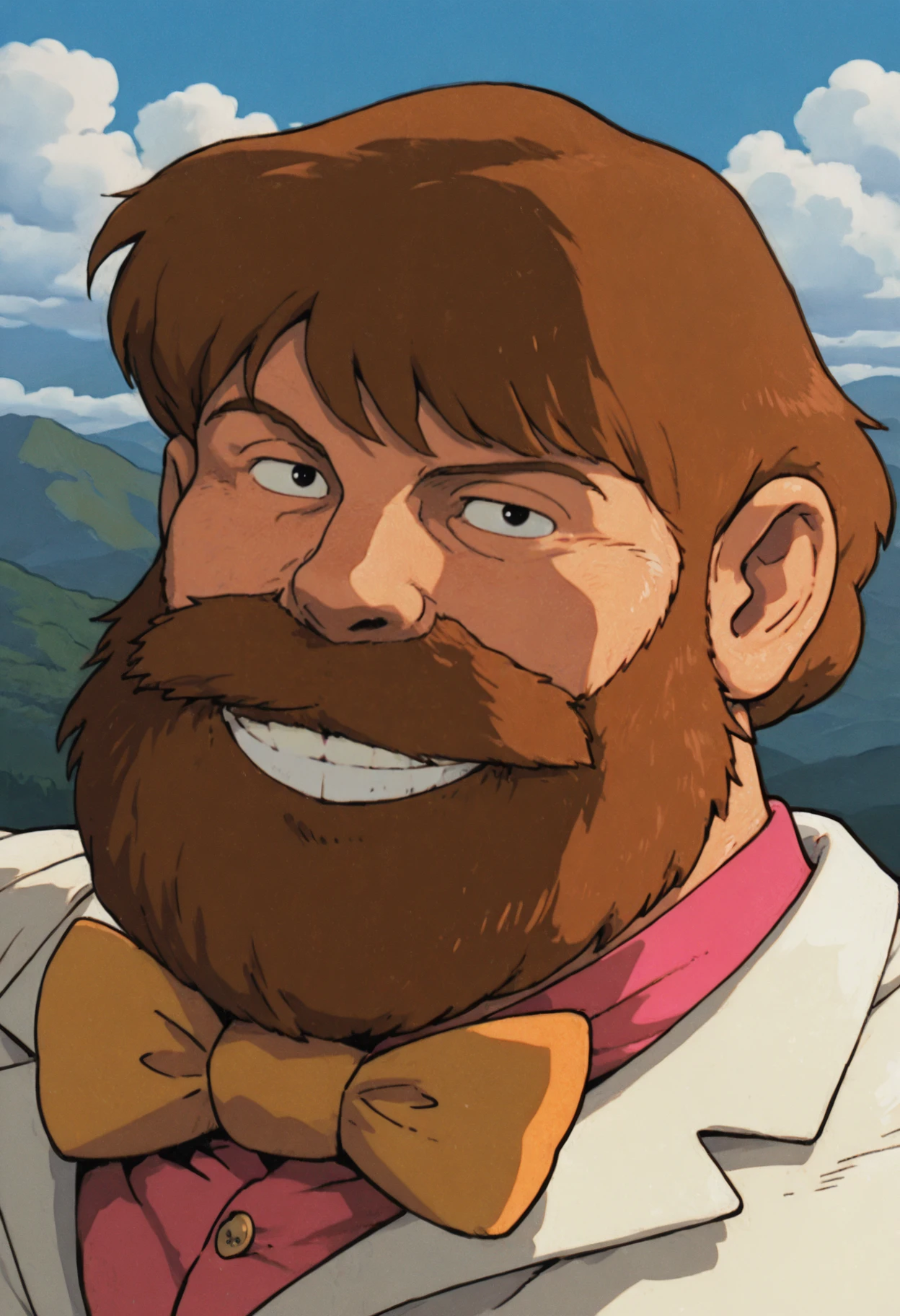 Charles - Laputa: Castle in the Sky v1.0