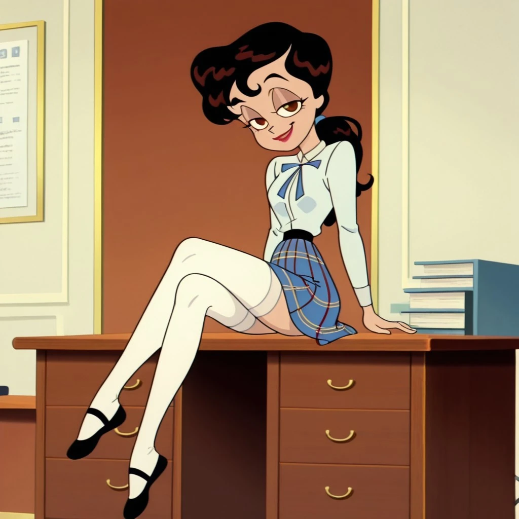 Lovely Assistant (Ren and Stimpy) V1