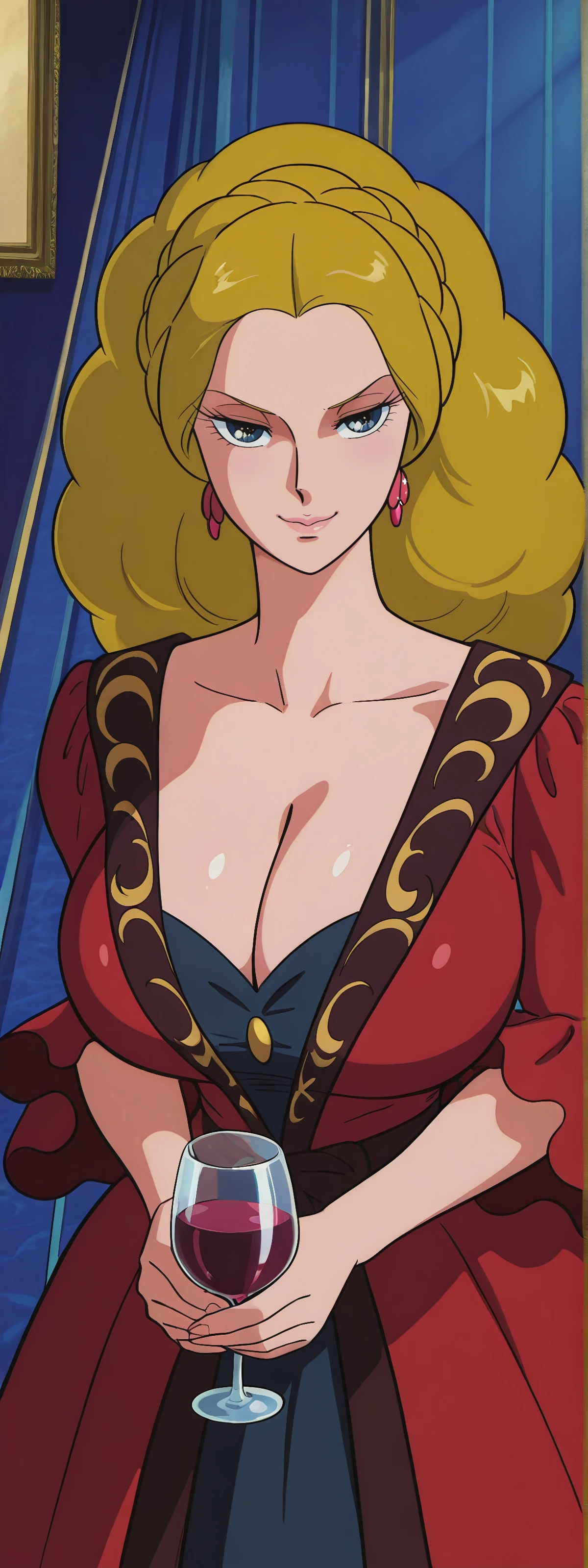 Madame du Barry - Versailles No Bara (1979) (ILXL) V1