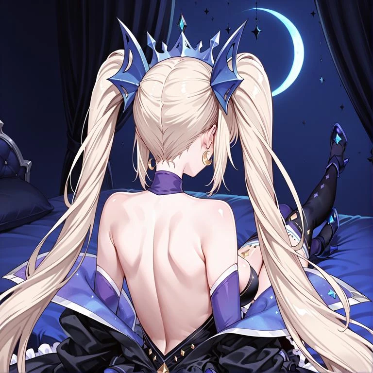 Syrcotte Black Attire