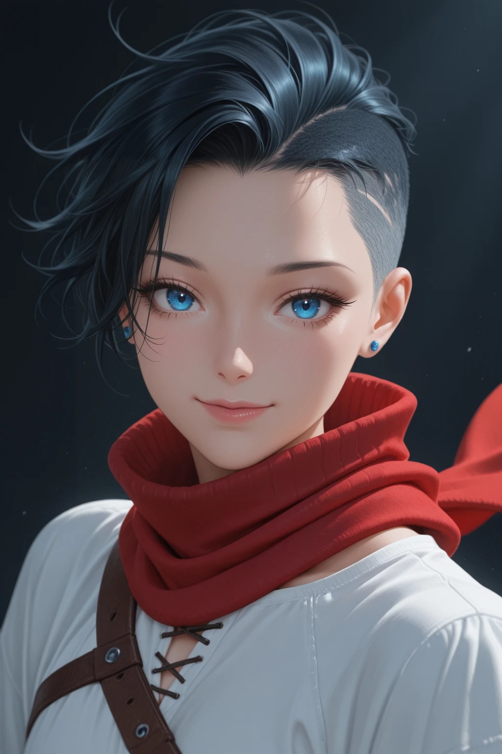 World of Terra - Jacky (OC) V1