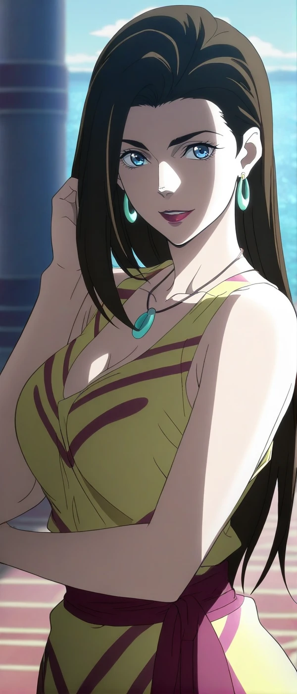 Lisa Lisa - Jojo's bizarre adventure - (waiNSFW) V1